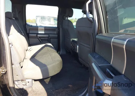 2016 Ford F-150 Xlt z USA, uszkodzony, nr VIN 1FTFW1EF3GFA25462